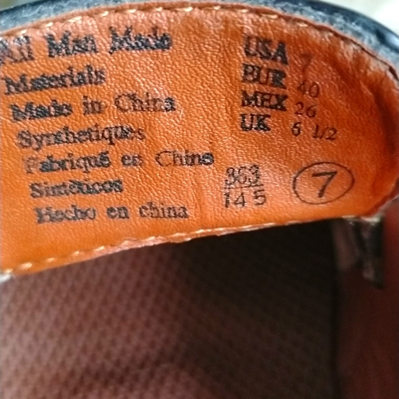 Chancellors Leather Shoes - Picture 8 of 8